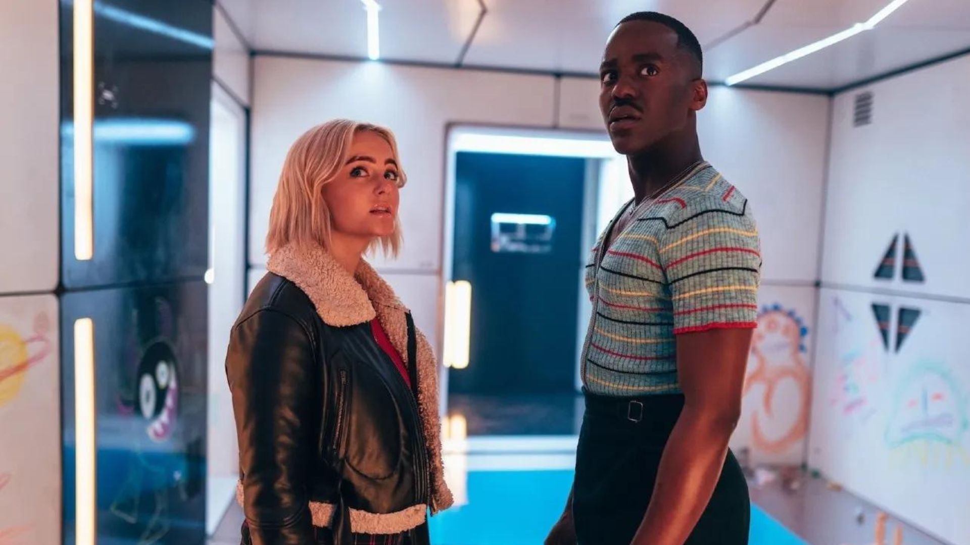 Doctor Who : Ncuti Gatwa aurait-il été censuré par la BBC ?