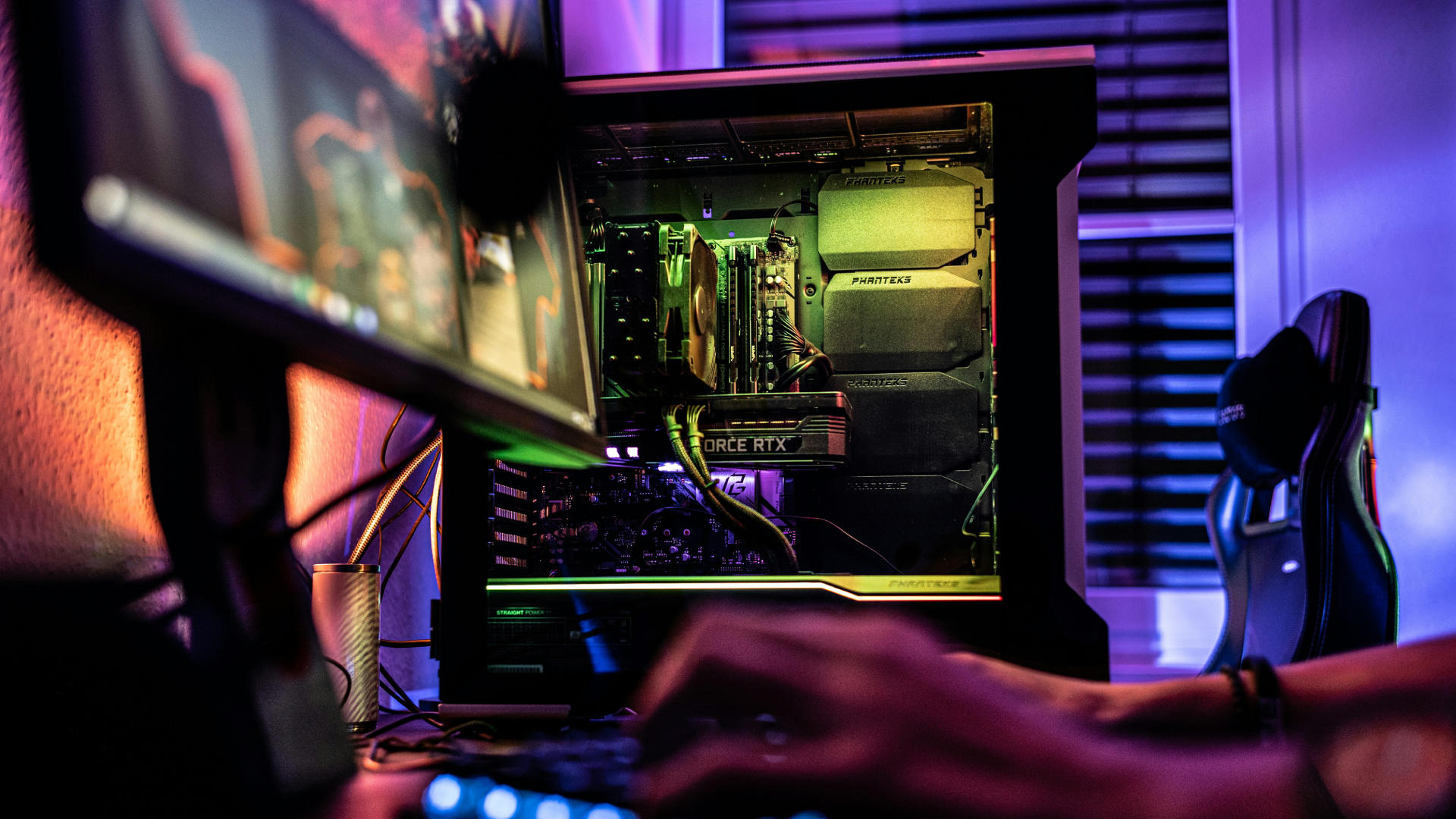 Config PC Gamer : nos recommandations de 3 ordinateurs gaming pour tous les budgets