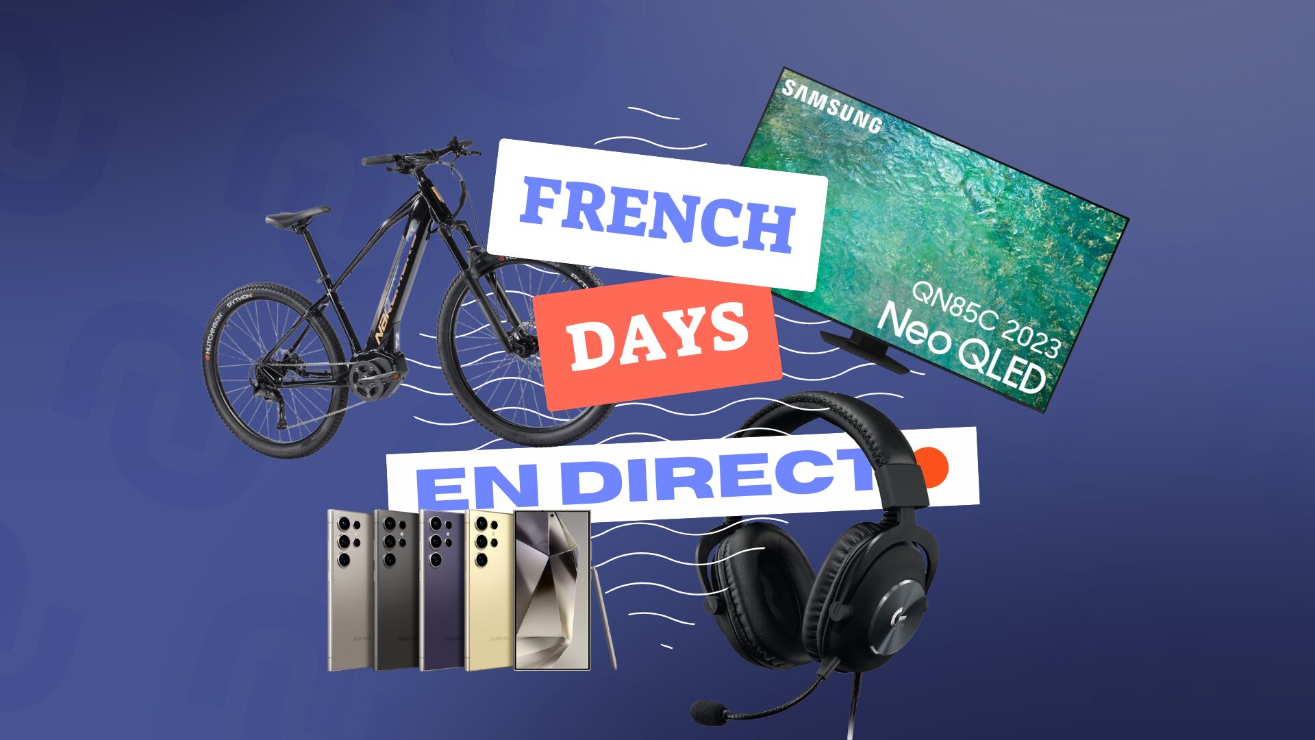 French Days 2024 : notre sélection des meilleures affaires ce jeudi