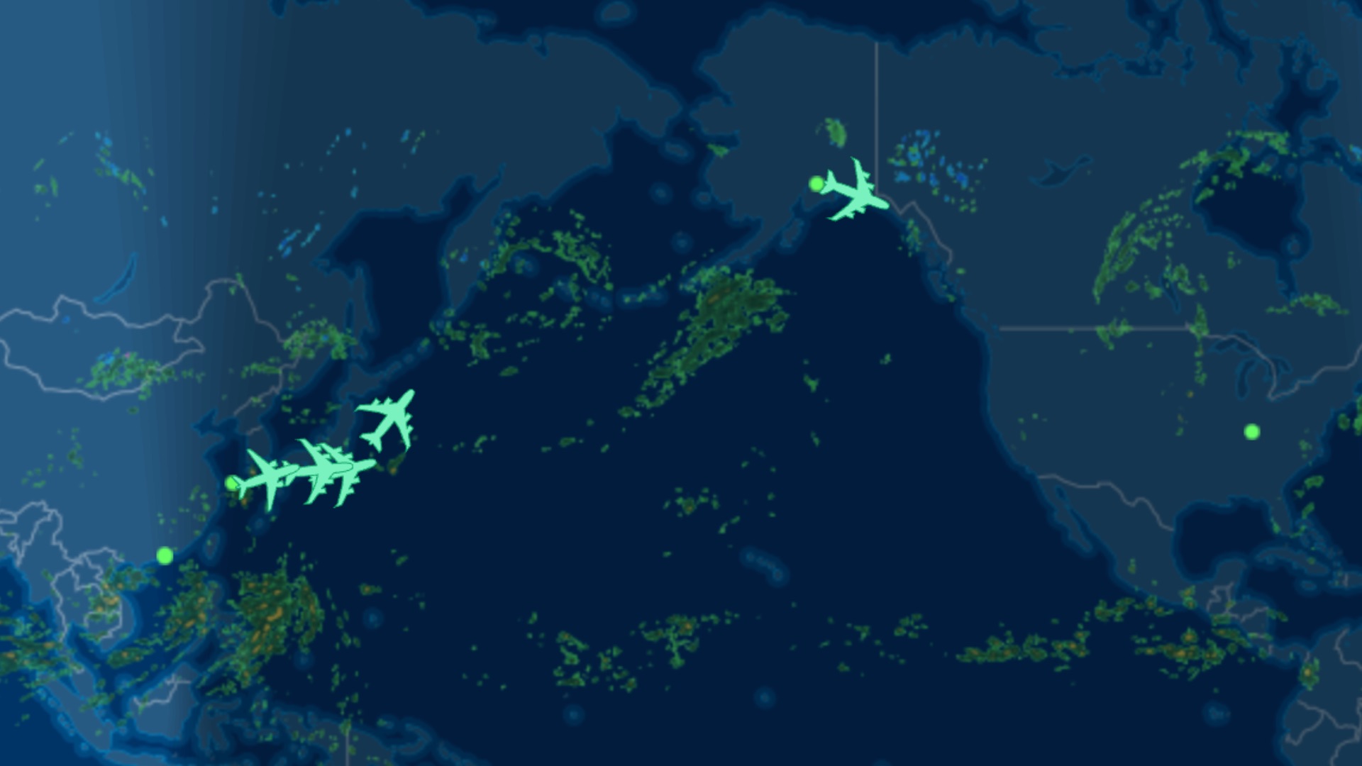 ??videmment qu???un site permet de suivre les avions qui transportent des millions d???iPhone 16