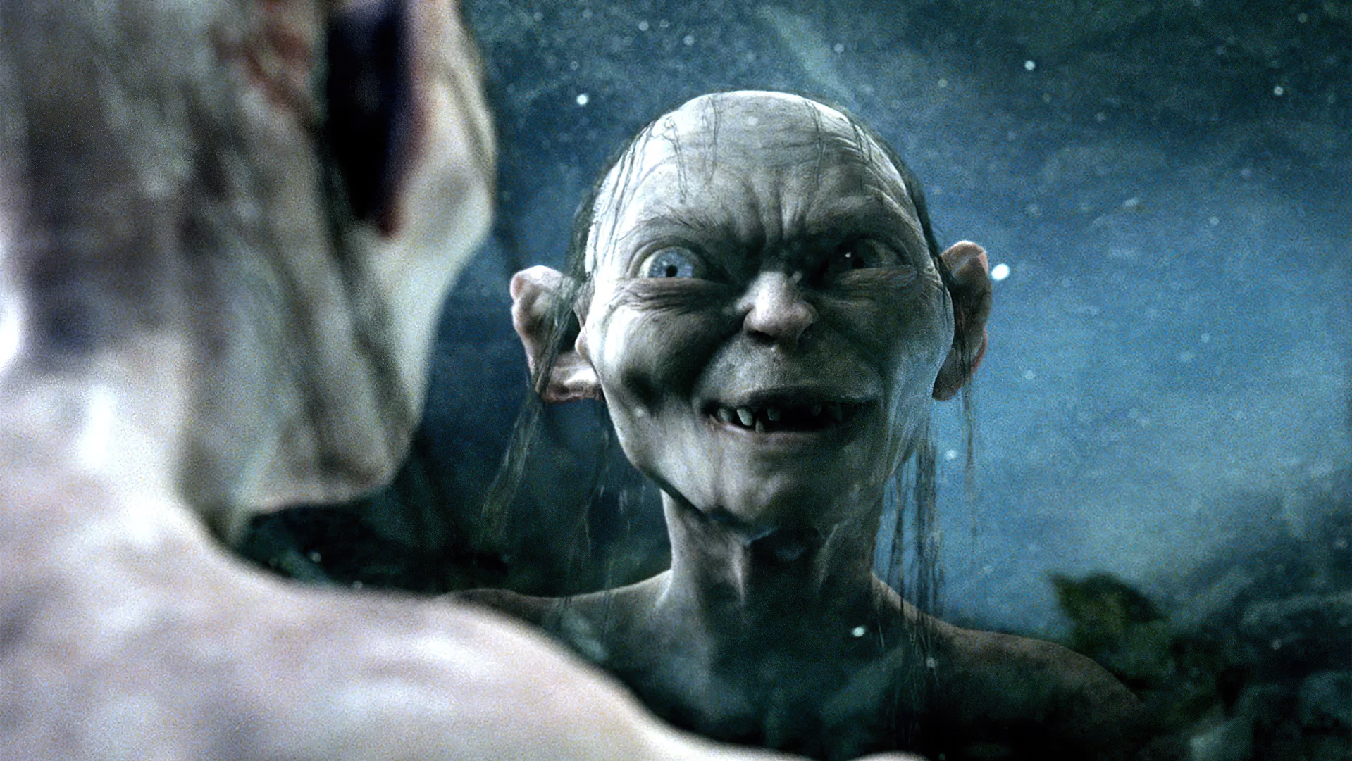 Le prochain Seigneur des anneaux sur Gollum prend le risque de faire un film de trop