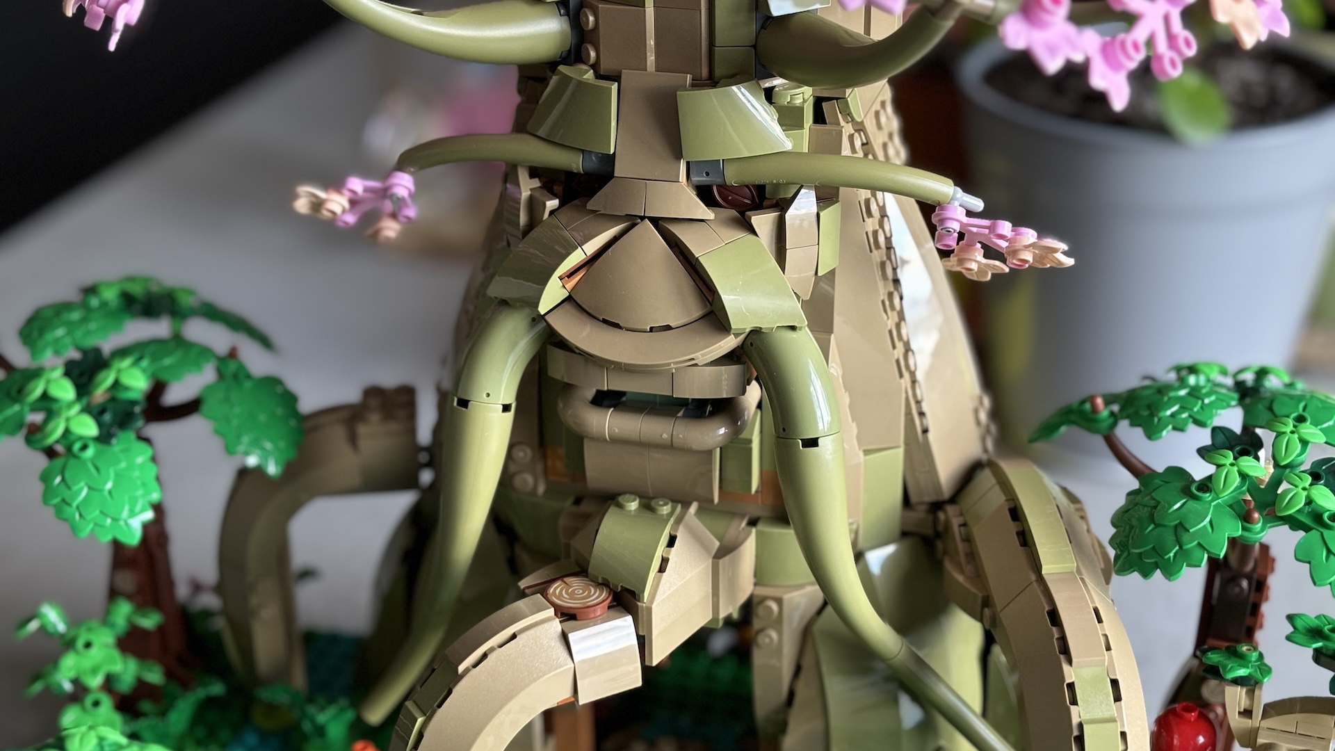 Le Lego The Legend of Zelda est bien plus beau en vrai