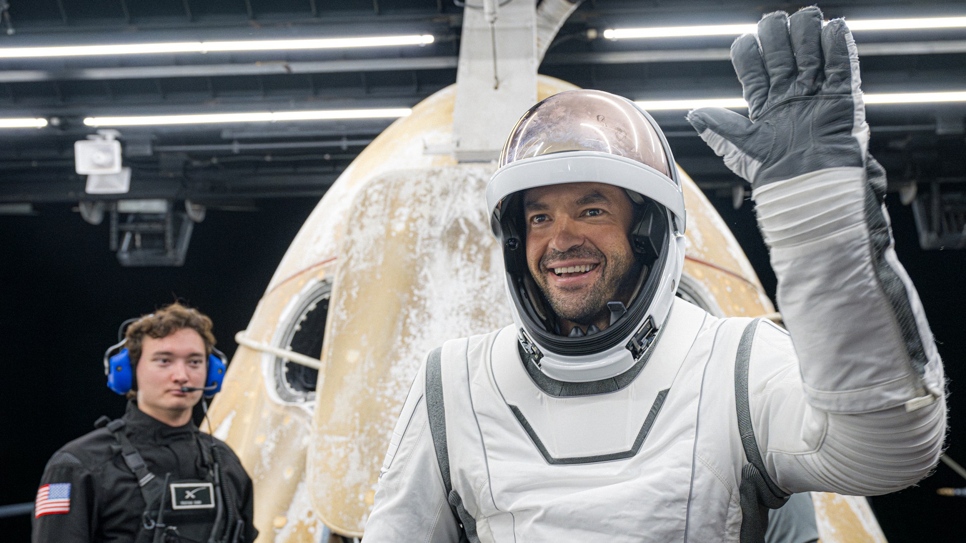La mission habitée Polaris Dawn de SpaceX n???est que le début