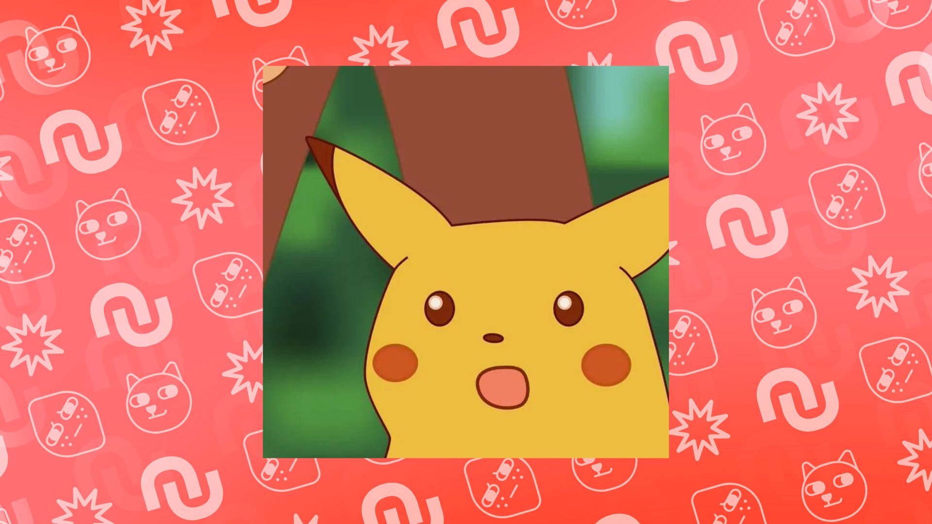 D???où vient le mème Pikachu surpris ?