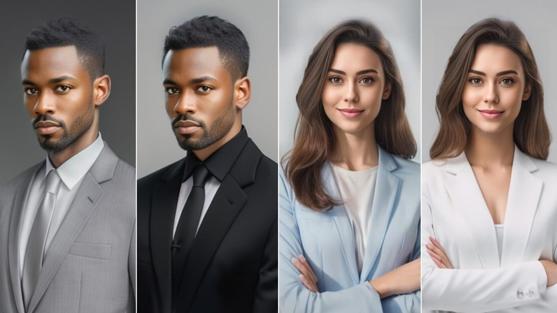 Une photo sur le CV générée par IA ne dérangerait pas les employeurs, à condition de le...
