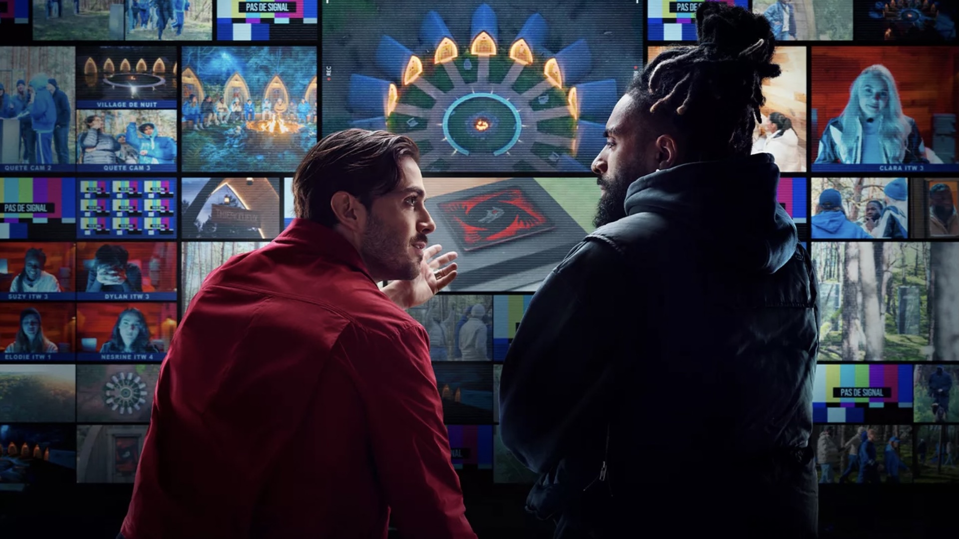 Loups Garous sur Canal+ : une saison 2 est-elle prévue pour le jeu de Panayotis Pascot et Fary ?