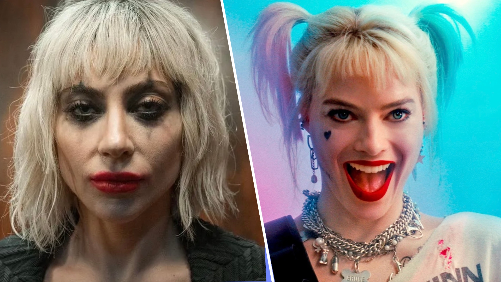 4 différences entre la Harley Quinn de Joker 2 : Folie à Deux et celle de Birds of Prey