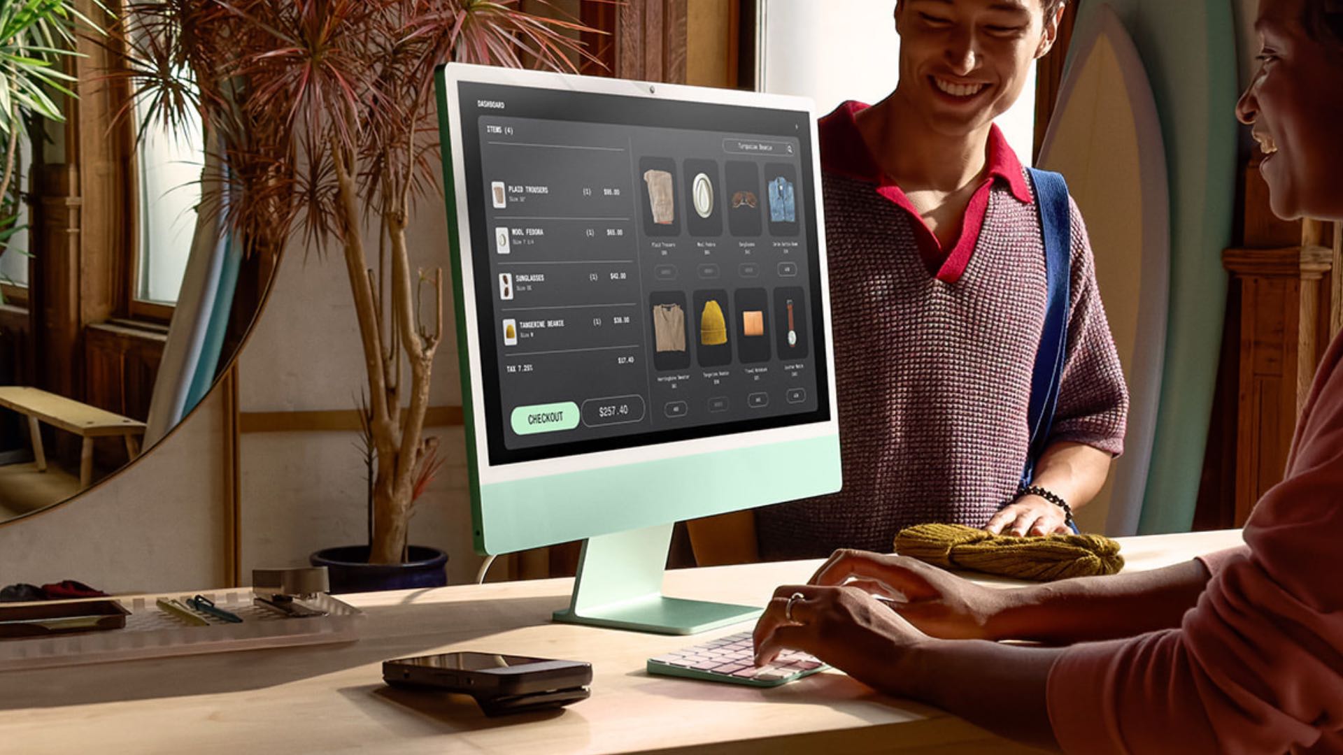 Puce M4, accessoires USB-C et nouvelles couleurs : Apple lance un nouvel iMac
