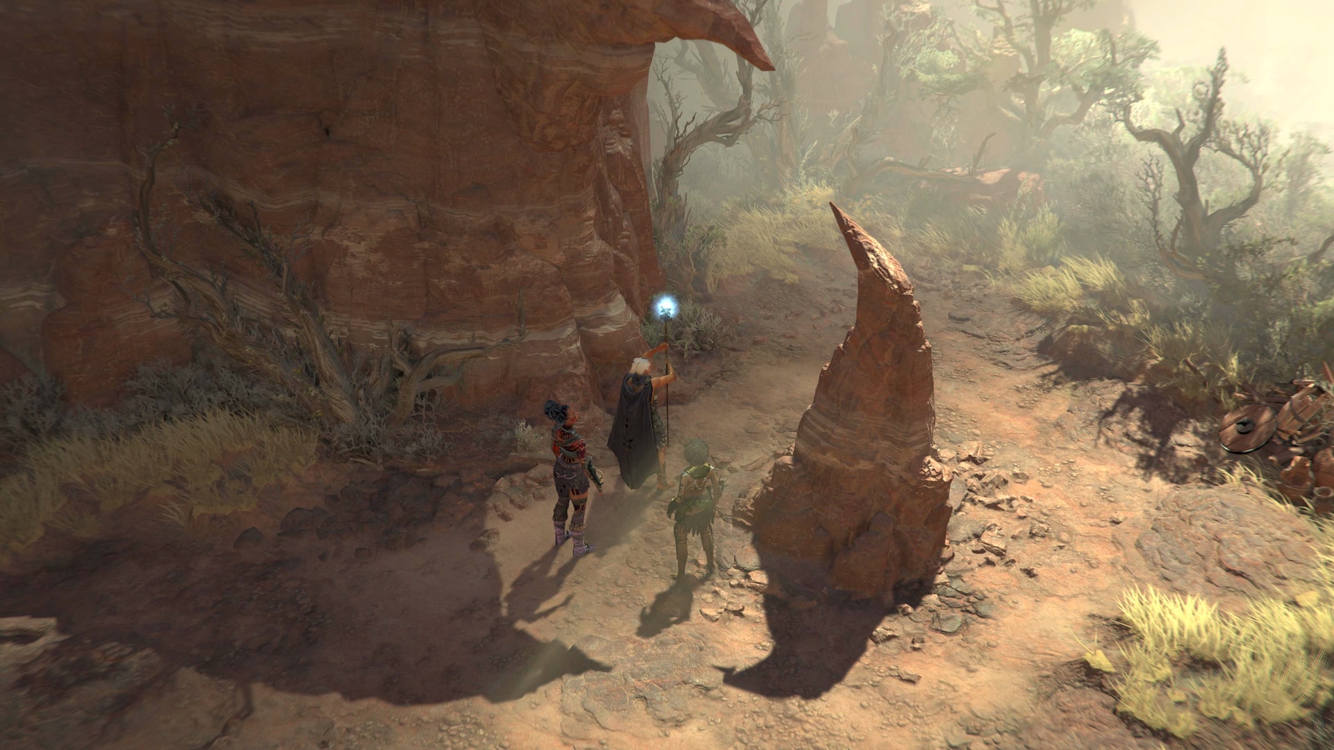 Tout ce qu???il y a à faire à Nahantu, la nouvelle région de Diablo 4