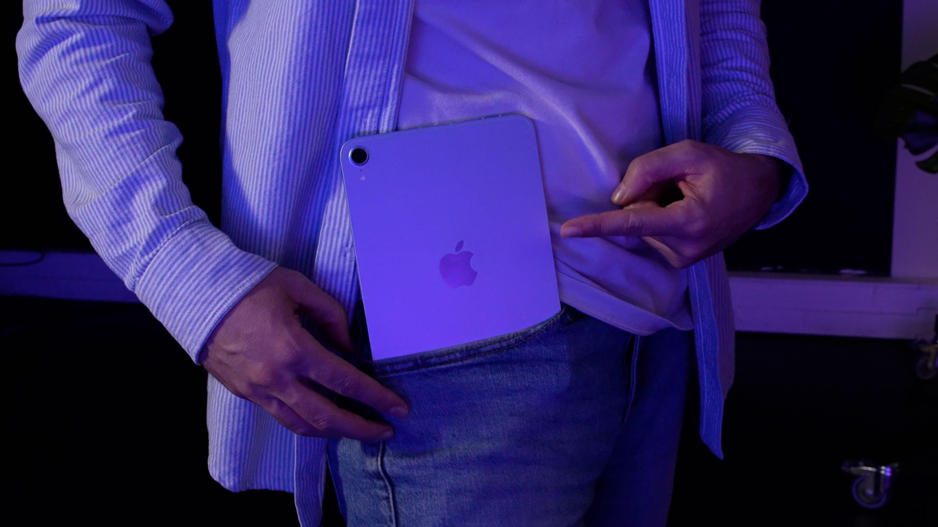 On a testé l’iPad mini 2024 : la tablette la plus portable coûte 200 euros de trop