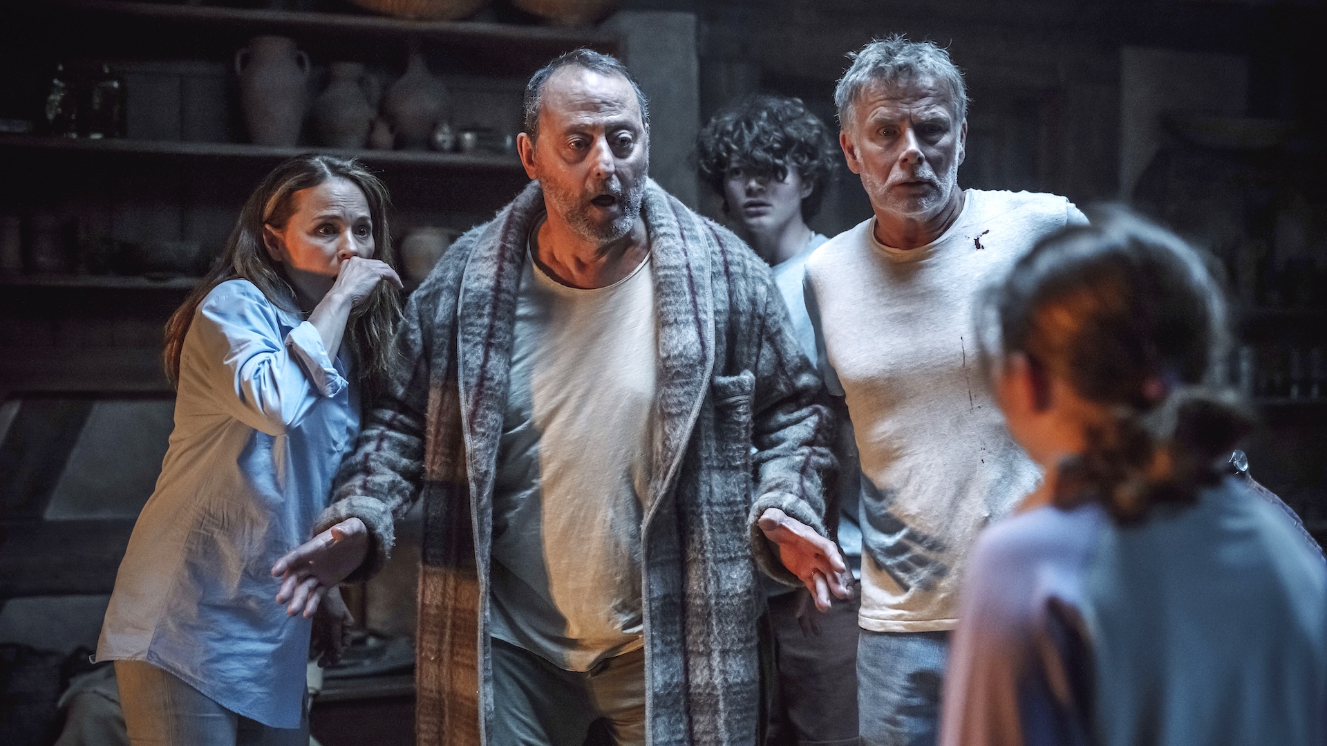 Comment ont été créés les Loups-Garous dans le film Netflix ?