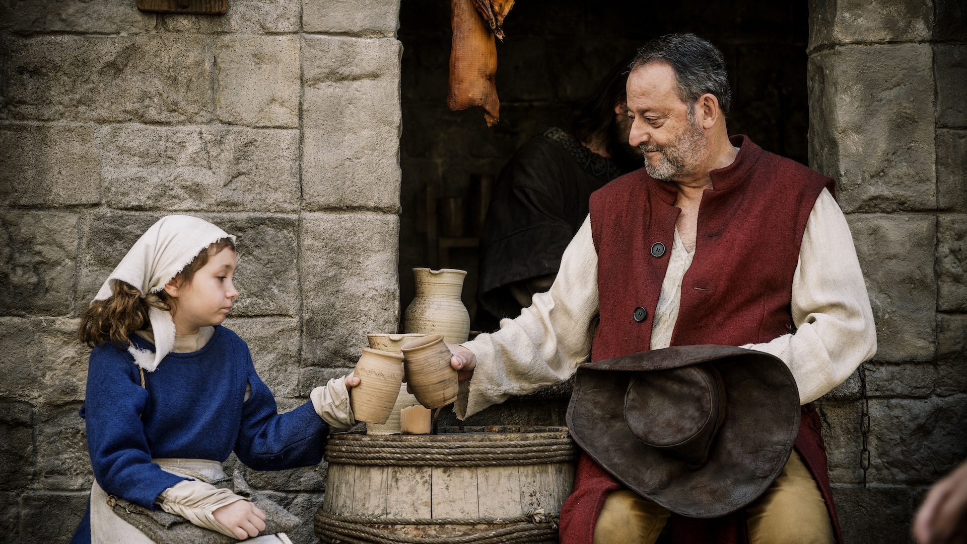 Loups-Garous sur Netflix : avez-vous repéré les créateurs du jeu cachés dans le film ?