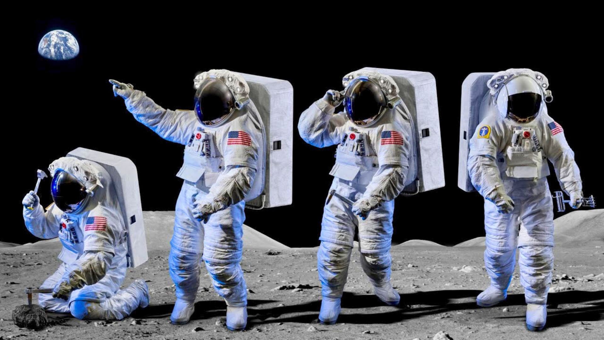 Artémis III : où se poseront les astronautes sur la Lune ? Les 9 sites retenus