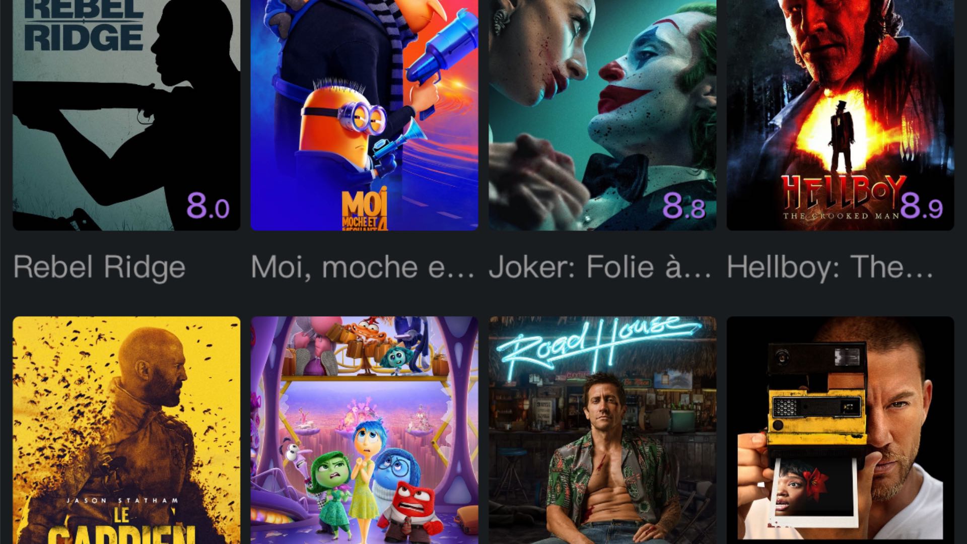 Apple s’est fait piéger par deux applications de streaming illégal