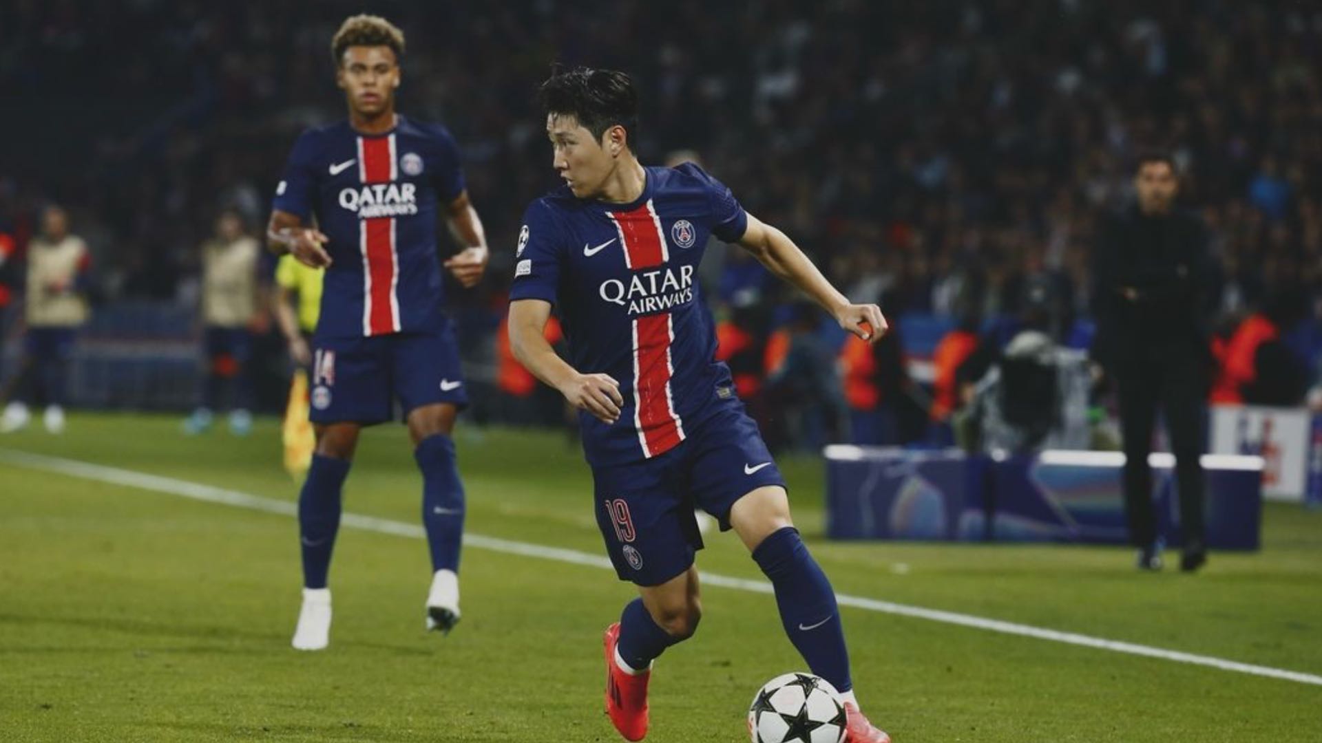 PSG-PSV : sur quelle chaîne regarder le match dans la meilleure qualité ?