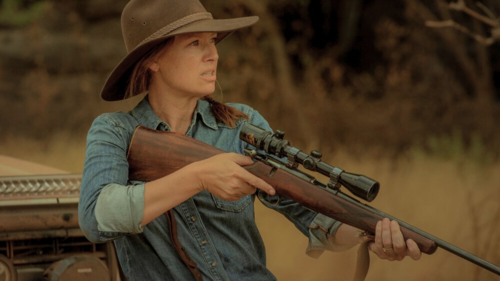 Cette série western a surpris tout le monde sur Netflix