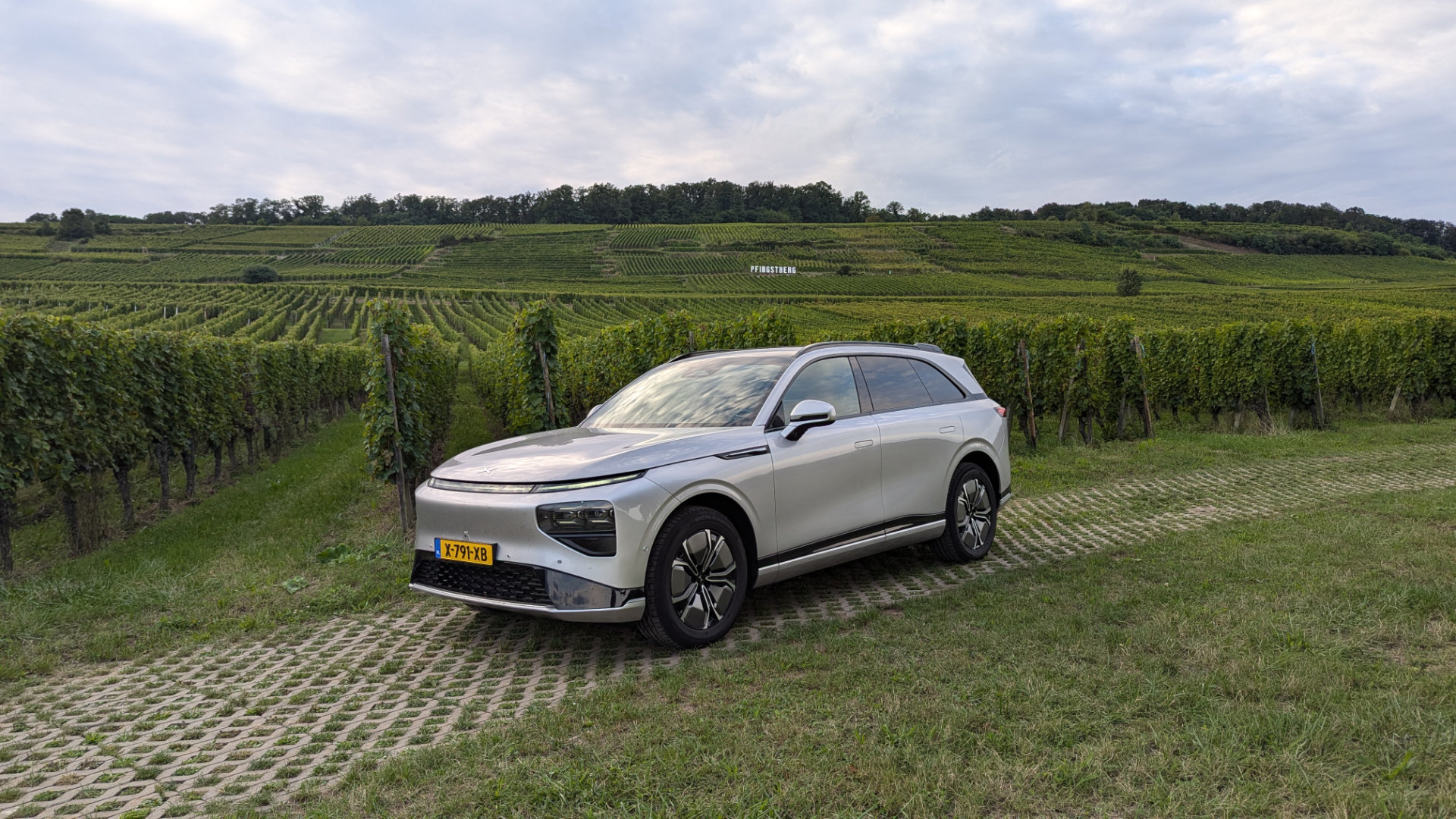 Le Xpeng G9 est l’alternative à Tesla la plus aboutie : notre essai complet