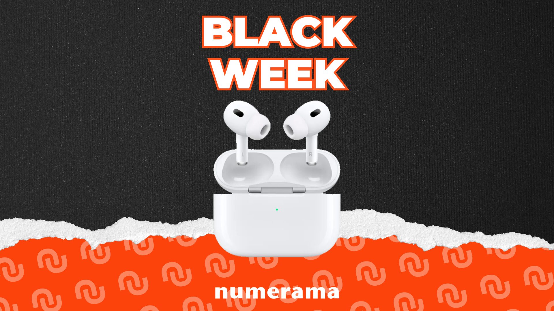 Les inégalables AirPods Pro 2 d’Apple baissent de prix pour la Black Friday Week