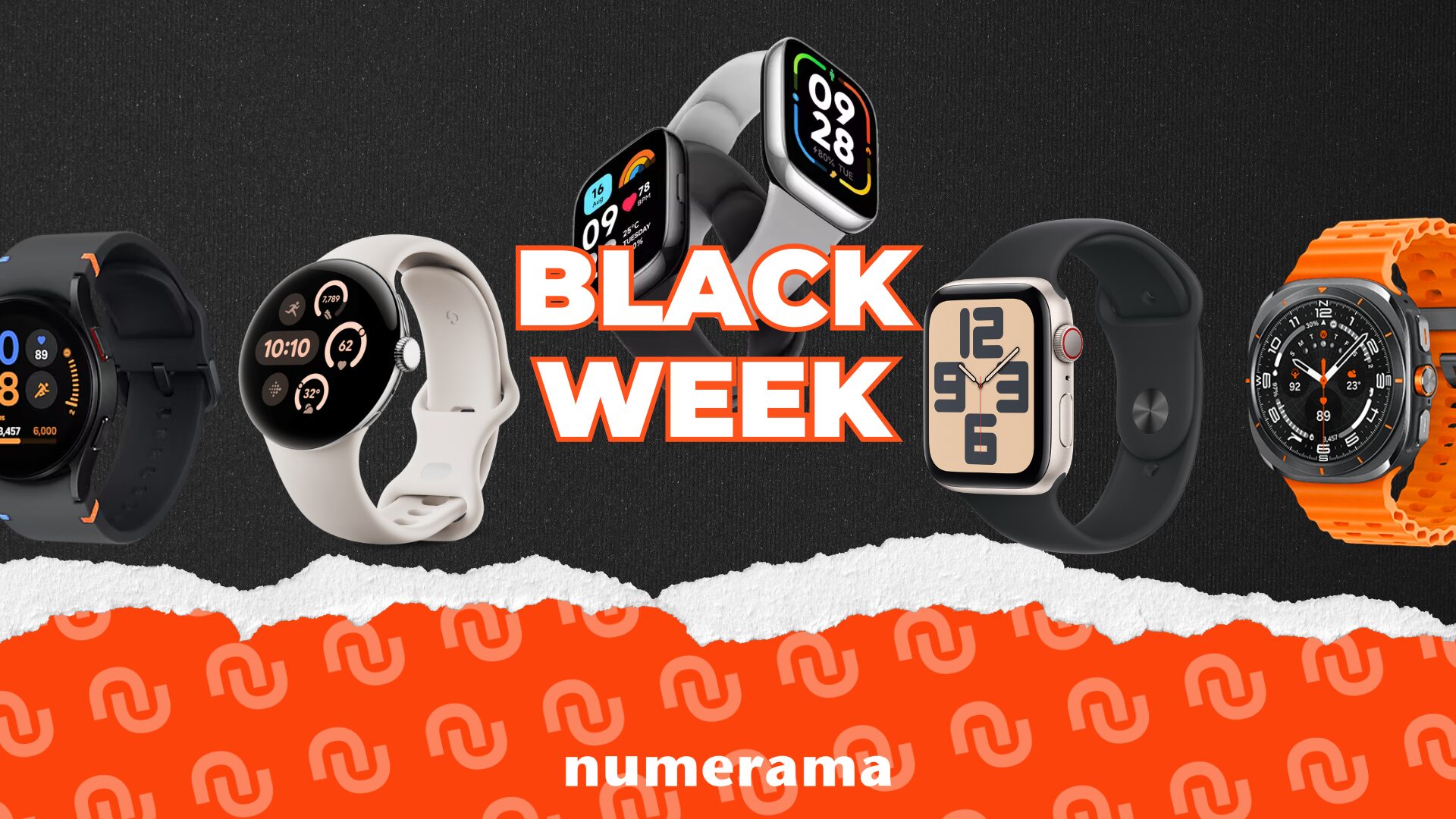 C’est l’heure d’économiser sur les montres connectées : voici les meilleures affaires de...