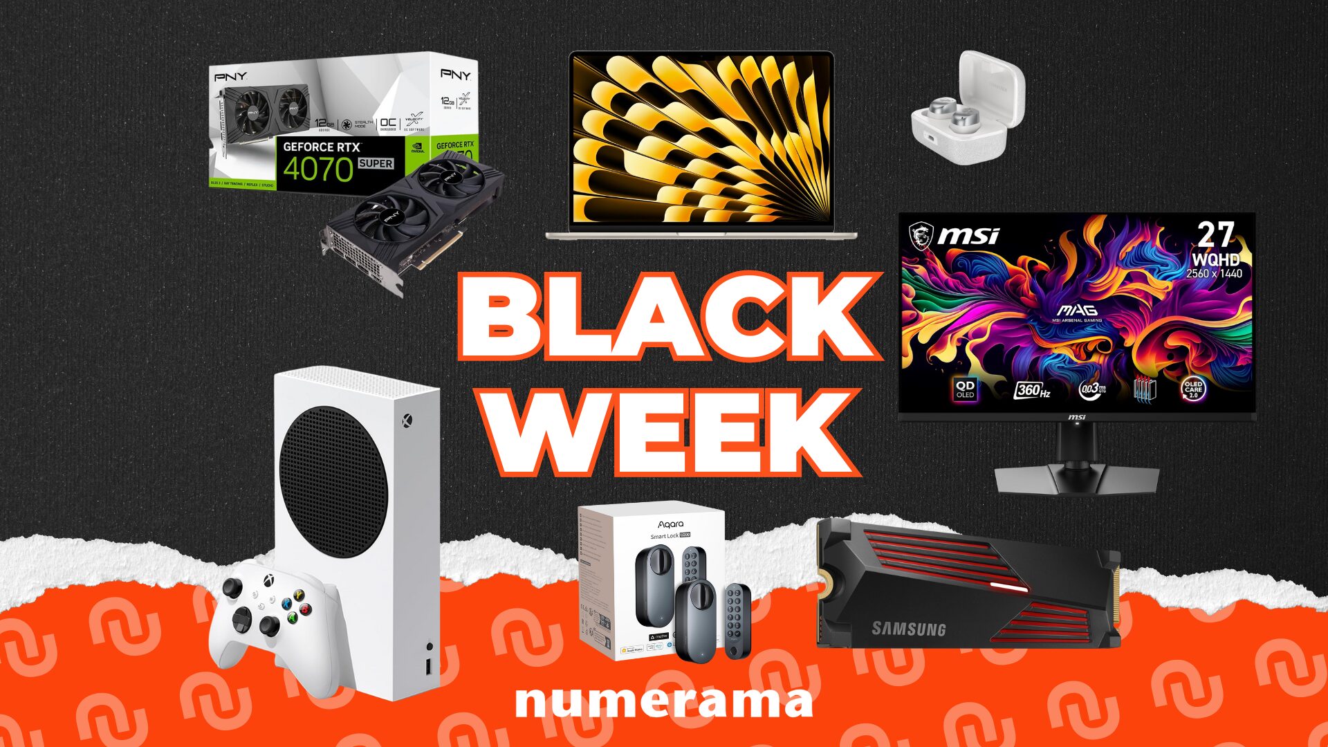 La Black Friday Week d’Amazon démarre fort : voici les meilleures offres disponibles chez le...