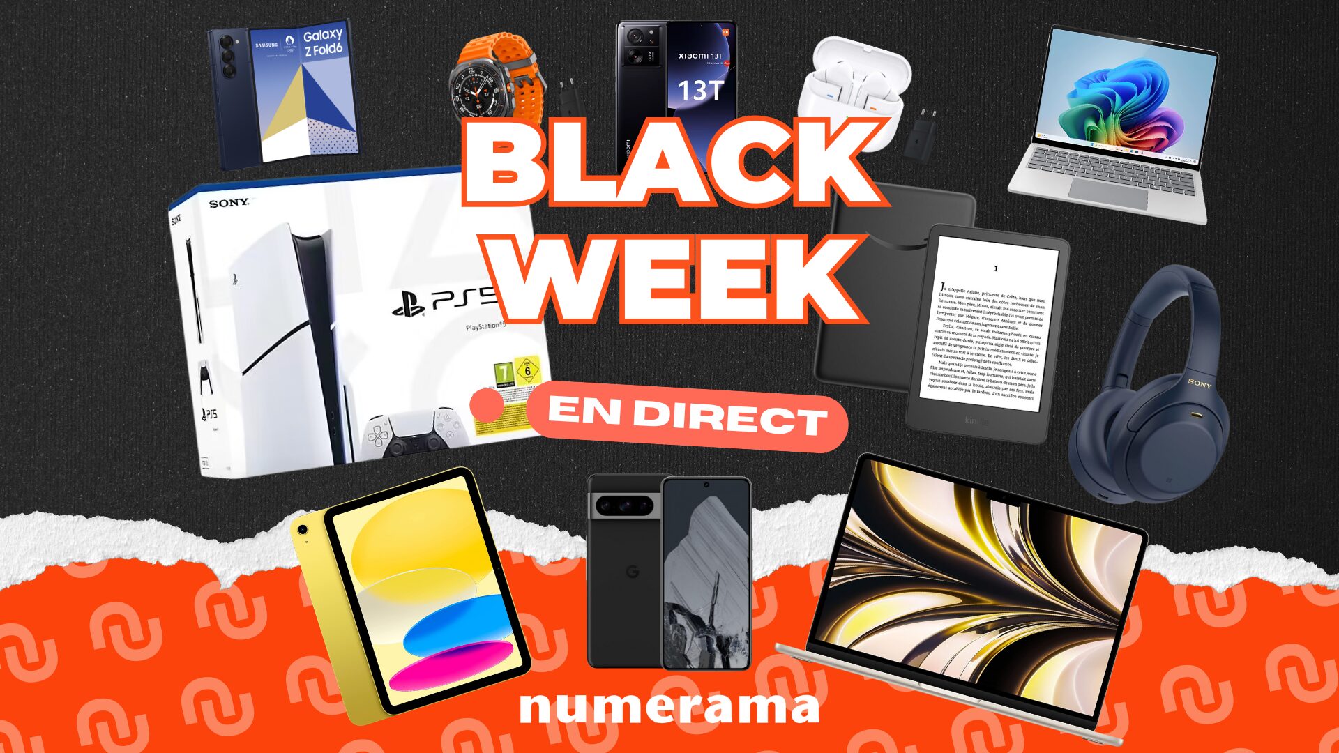 Black Friday 2024 : voici les 27 offres immanquables de la Black Week chez Boulanger, Fnac, Amazon...