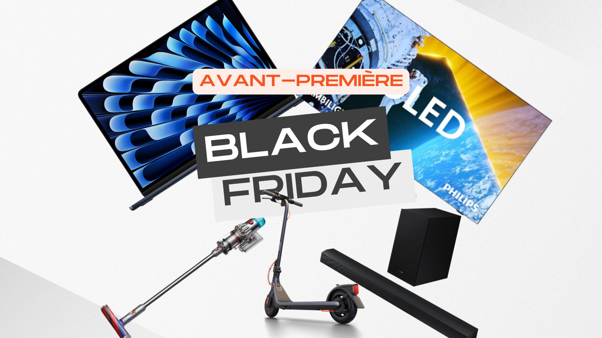 Black Friday en avant-première chez Darty et la Fnac : voici les 9 meilleures offres ce jeudi