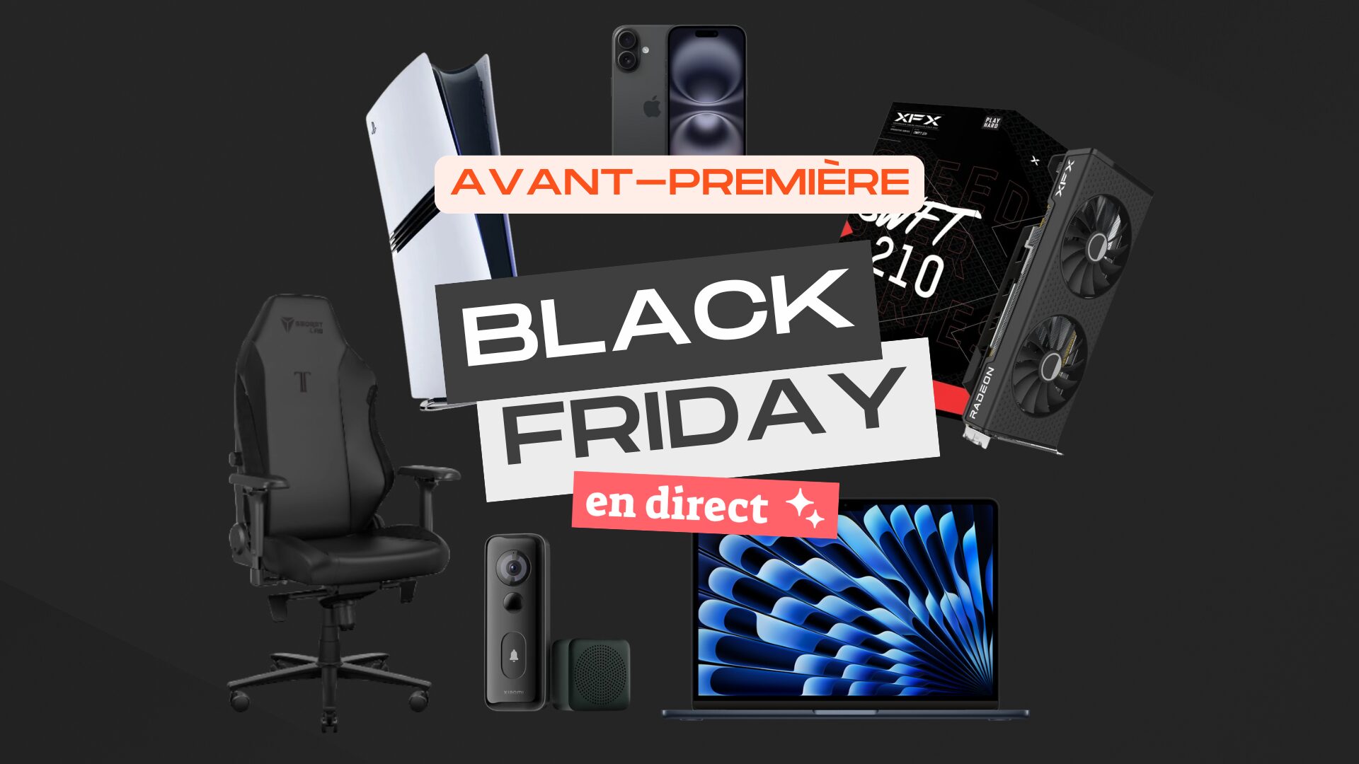 Black Friday 2024 : les e-commerçants prennent de l’avance sur l’événement avec ces 25...
