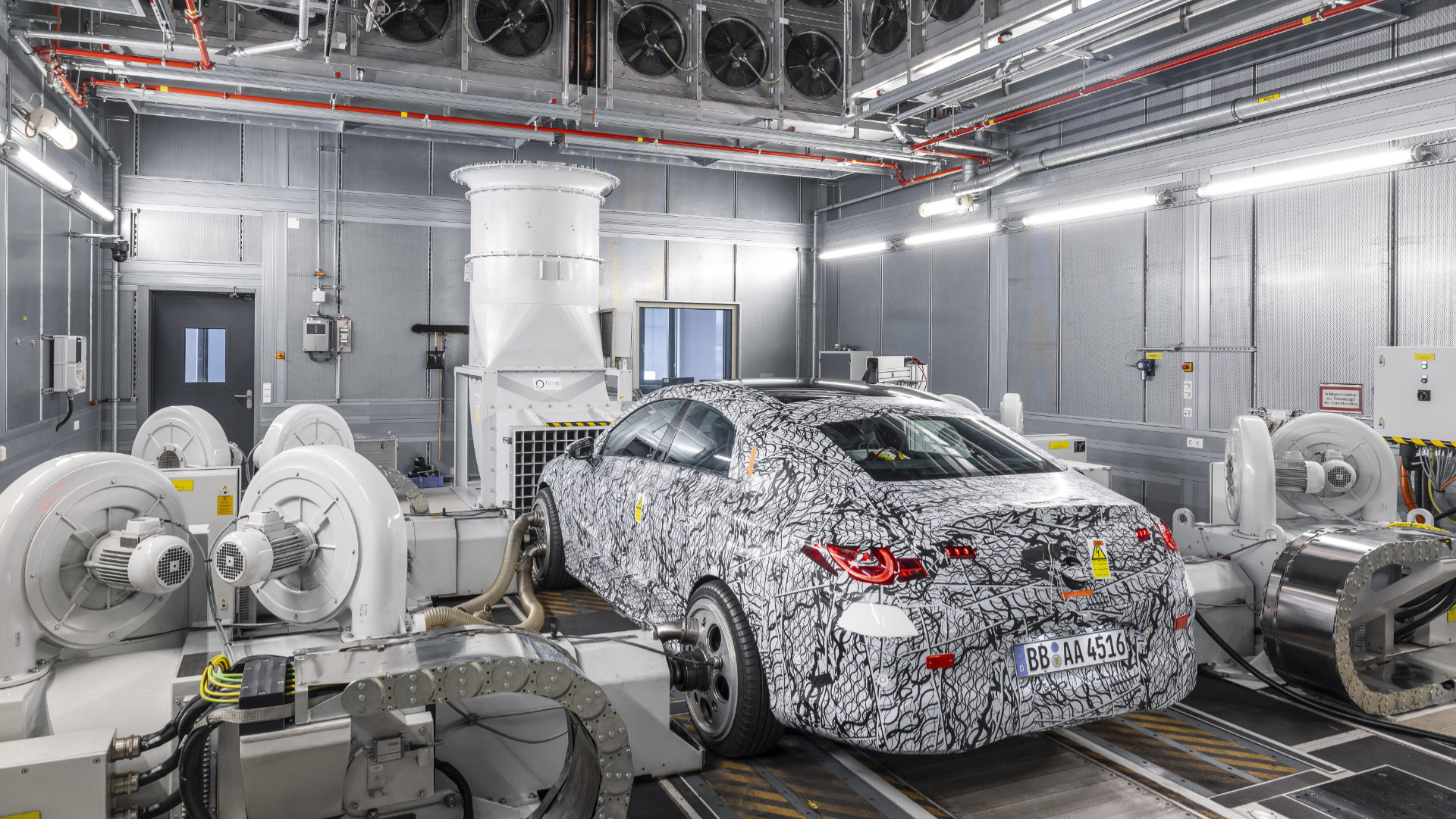 750 km d’autonomie, ultra efficiente, recharge éclair : la Mercedes CLA s’annonce redoutable
