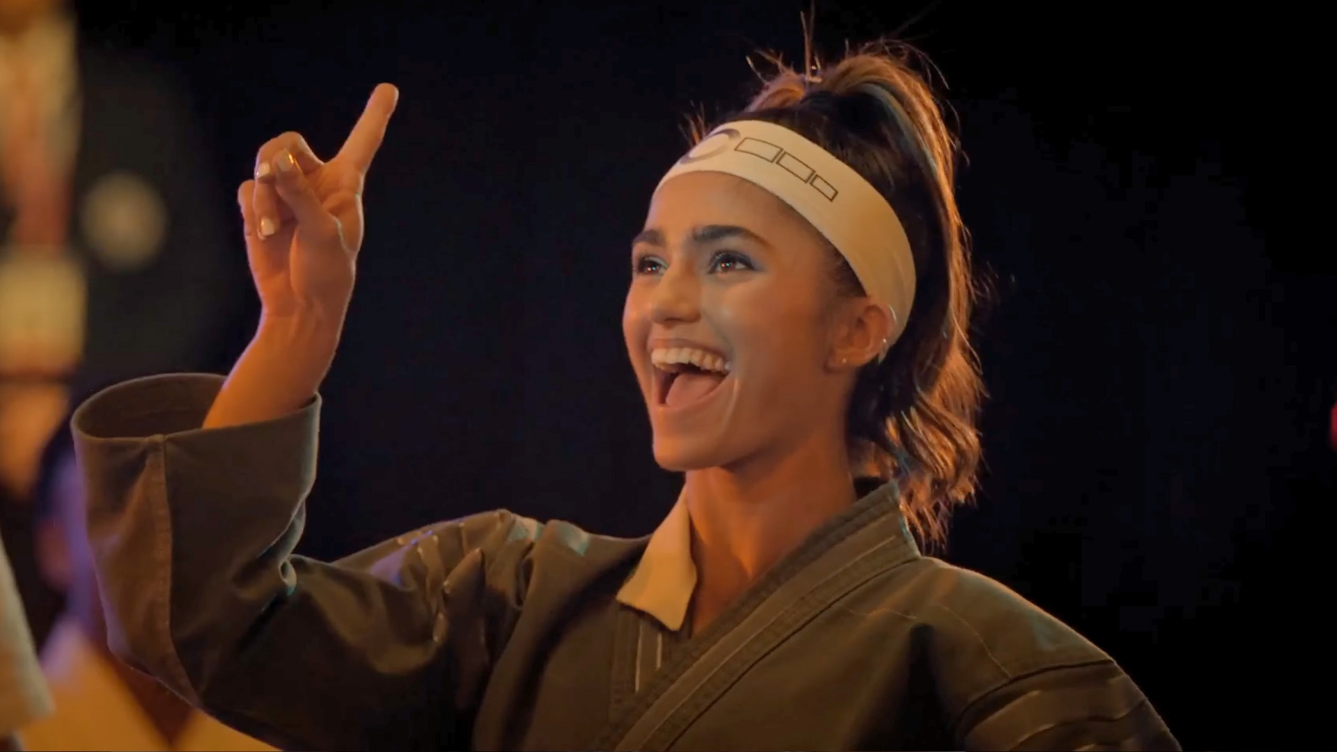 Cobra Kai : Zara, Wolf, Kwon… ces actrices et acteurs de la saison 6 sont experts en arts martiaux