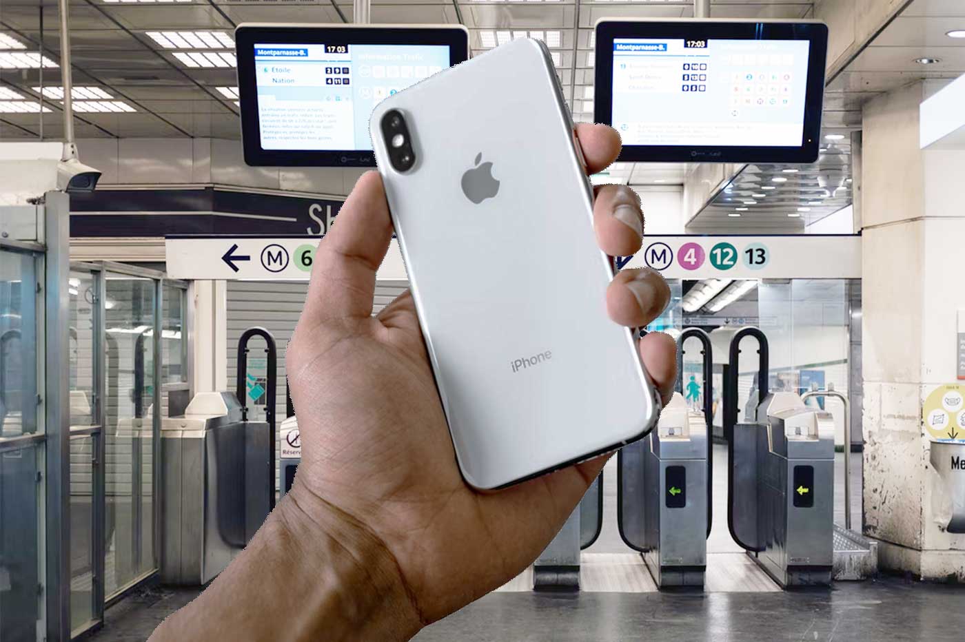 Quand sera disponible le Navigo Liberté+ sur smartphone (Android/iOS) ?