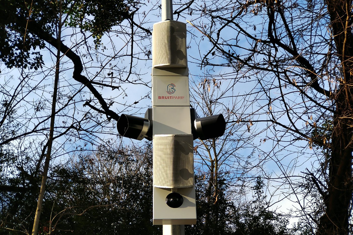 Ce nouveau radar antibruit devrait être installé partout en France cette année