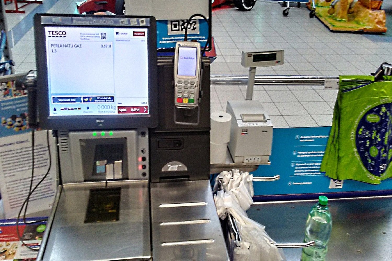 Scandale ou progrès ? Les nouvelles caisses d’Intermarché surveillent chacun de vos mouvements...