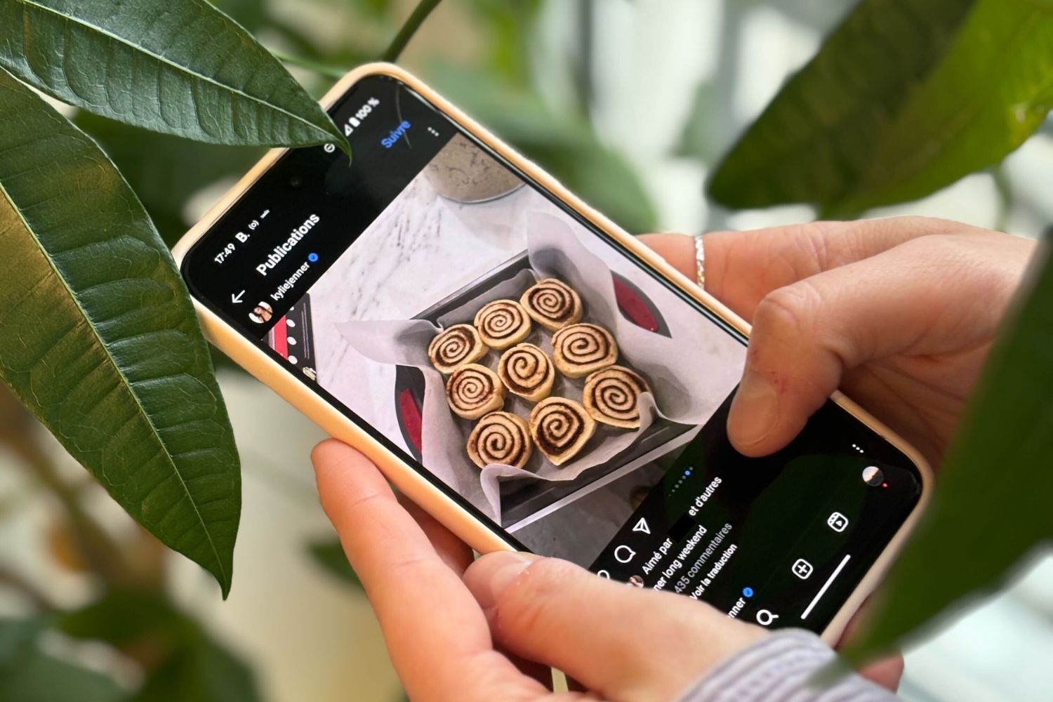 Bientôt des Reels à déverrouiller via un code secret sur Instagram ?