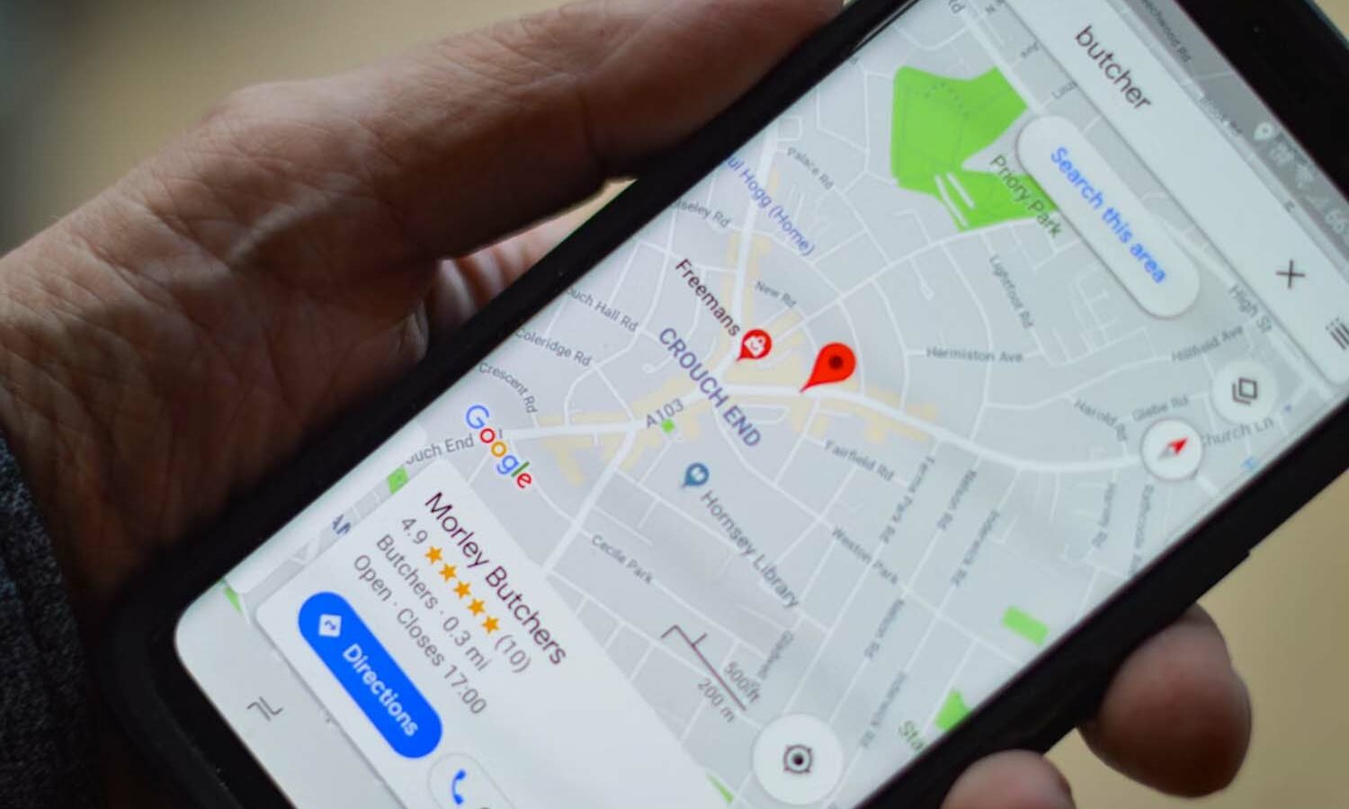 Google Maps dit adieu Ã  une fonction discrÃ¨te mais ultra pratique