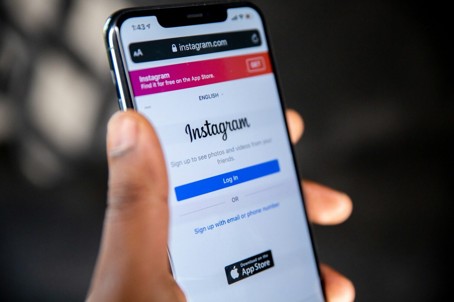 Instagram préparerait une application dédiée aux vidéos “Reels”