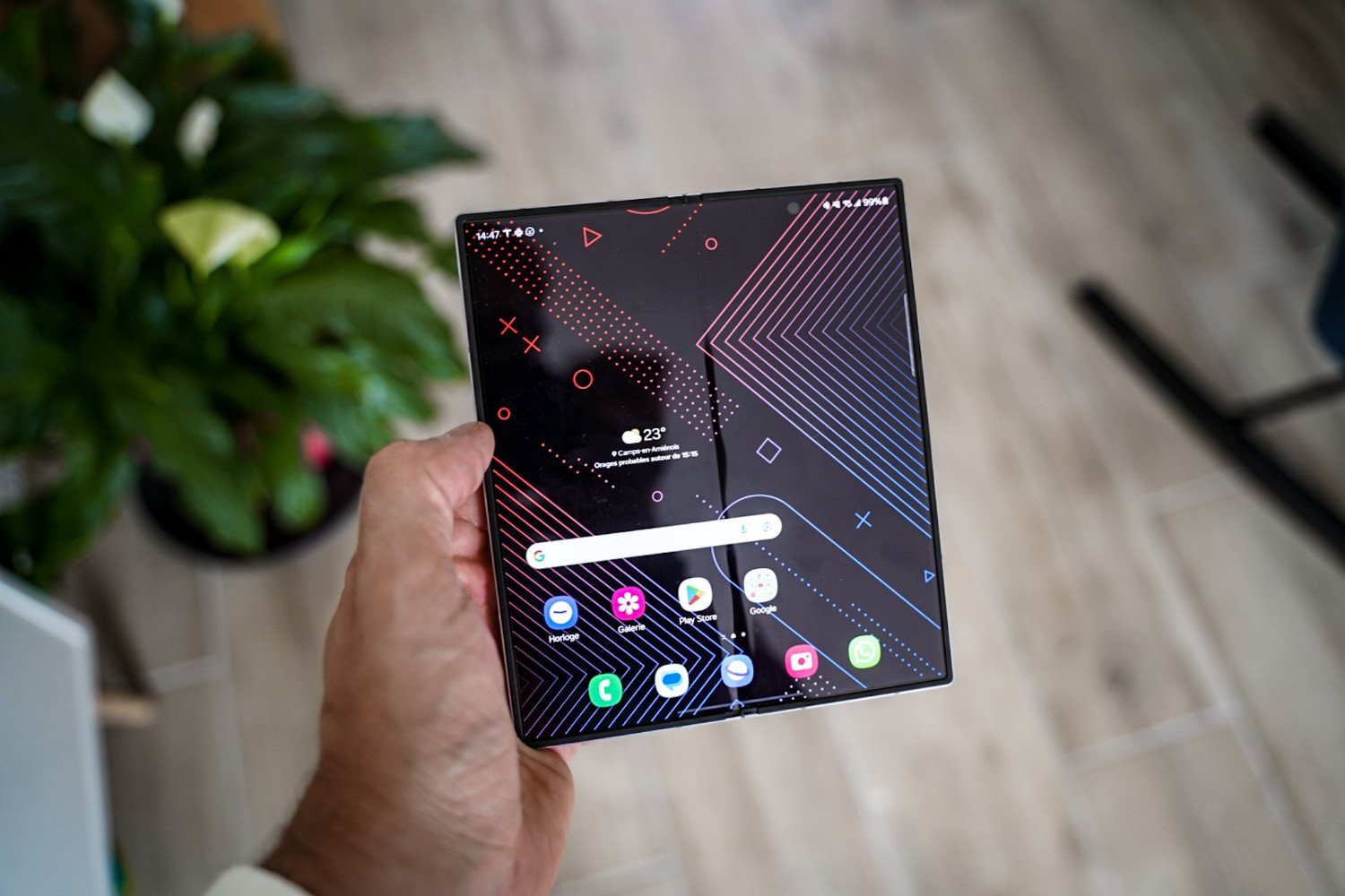 Cette petite mise à jour Samsung va vous faire gagner beaucoup de temps
