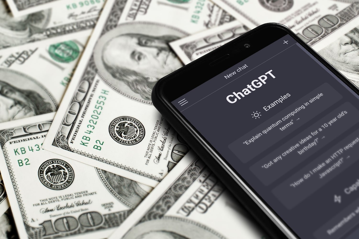 Serez-vous prêt à payer 20 000$ par mois pour ChatGPT ?