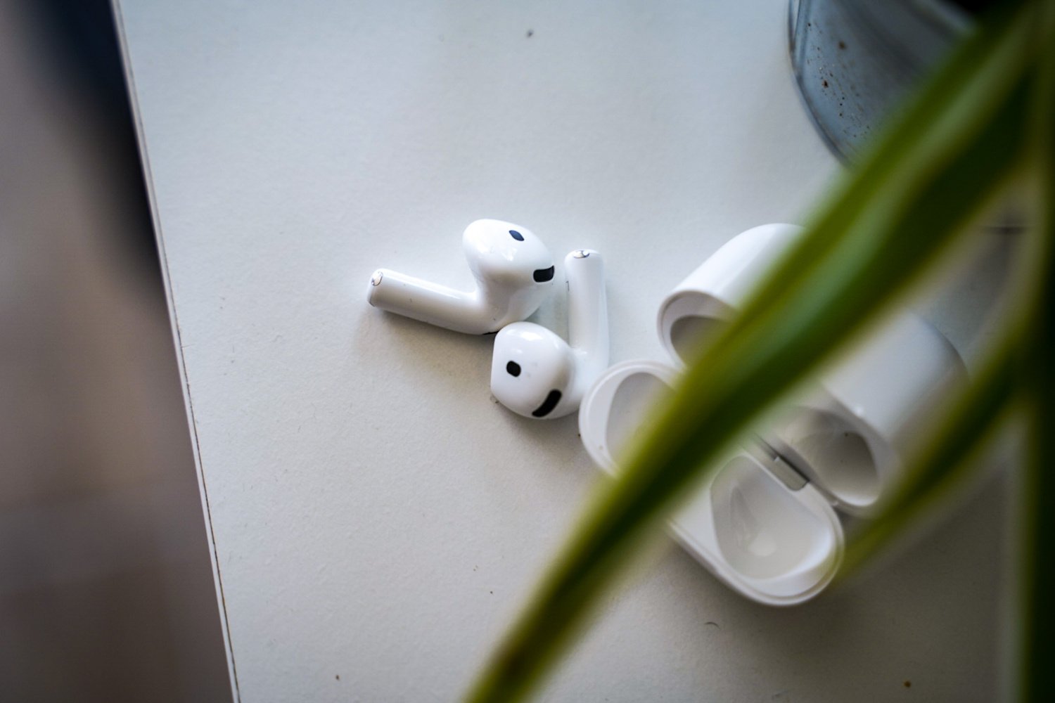 Les écouteurs révolutionnaires d’Apple seraient toujours en développement