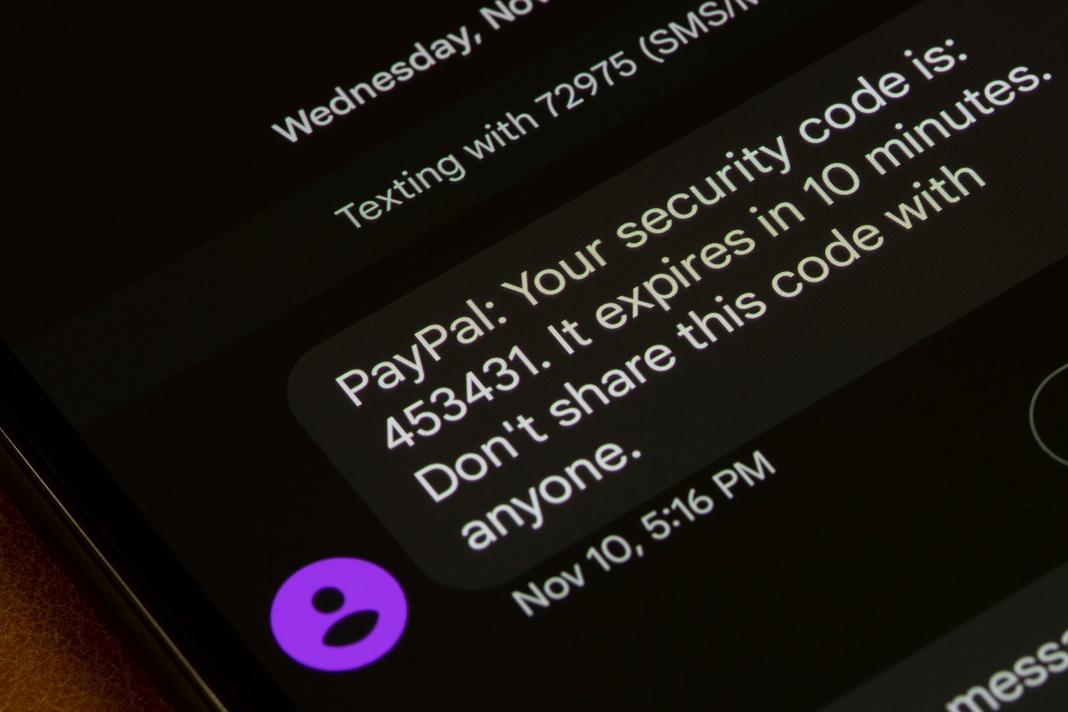 Pourquoi vous devez arrêter d’utiliser la double authentification par SMS dès maintenant