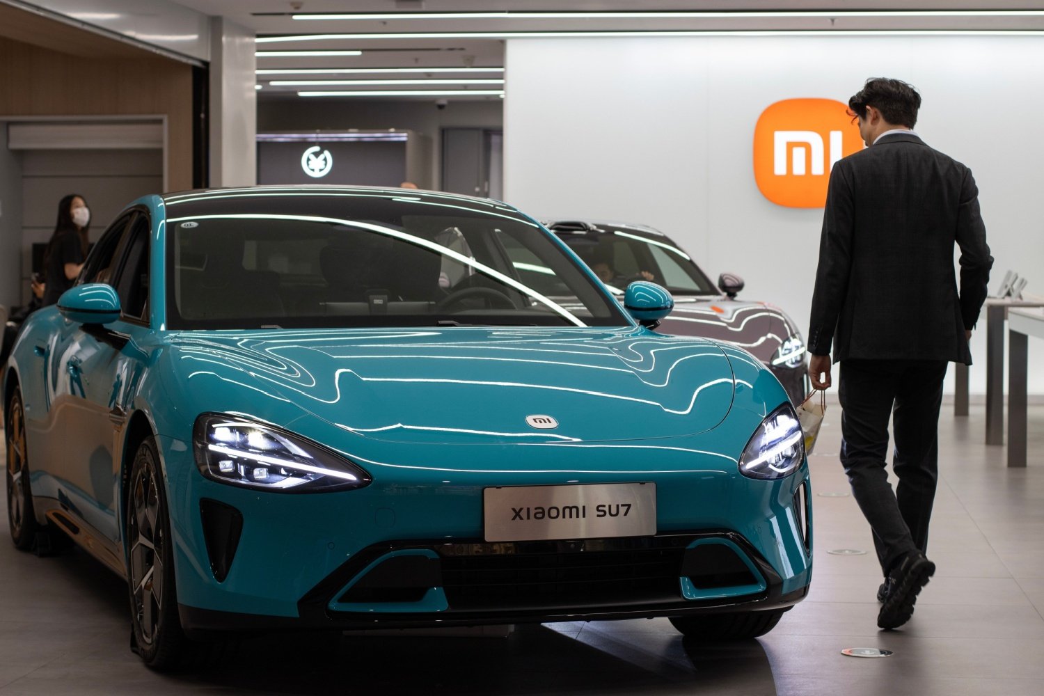 Xiaomi s’envole grâce à la voiture électrique