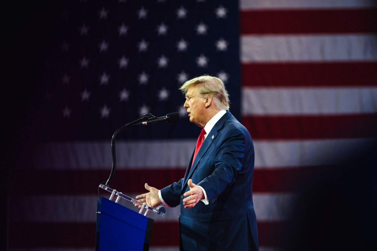 Enquête : plongée dans l’Amérique qui prépare une révolte pacifique contre Donald Trump