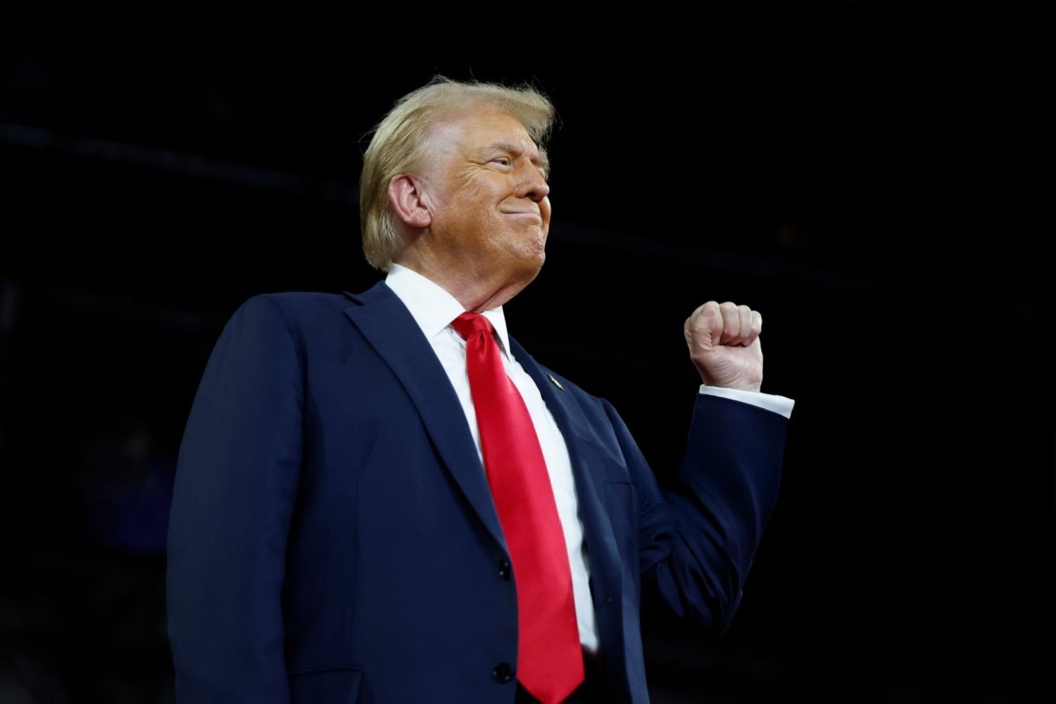 Donald Trump est-il un militant écologiste ultra-radical opérant dans la clandestinité ?