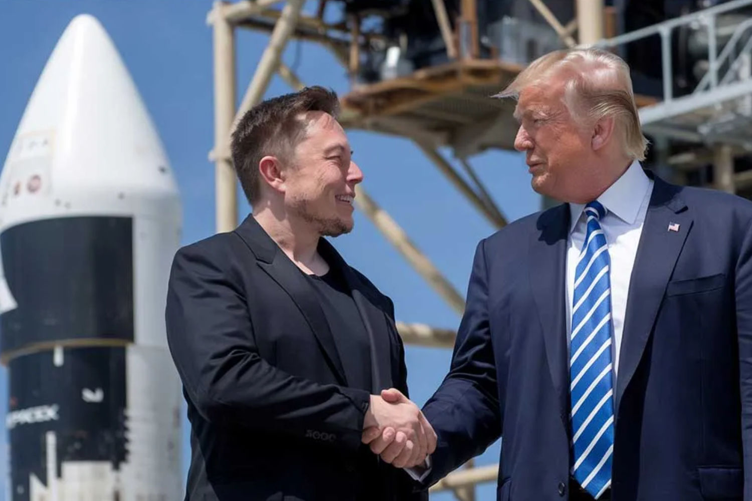Starbase : la base de lancement des fusées d’Elon Musk bientôt reconnue comme une ville des...