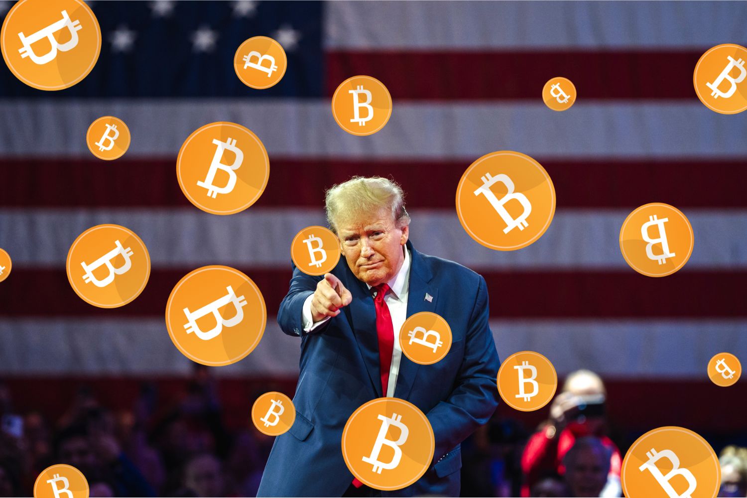 Donald Trump va créer une « réserve crypto » : de quoi s’agit-il ?