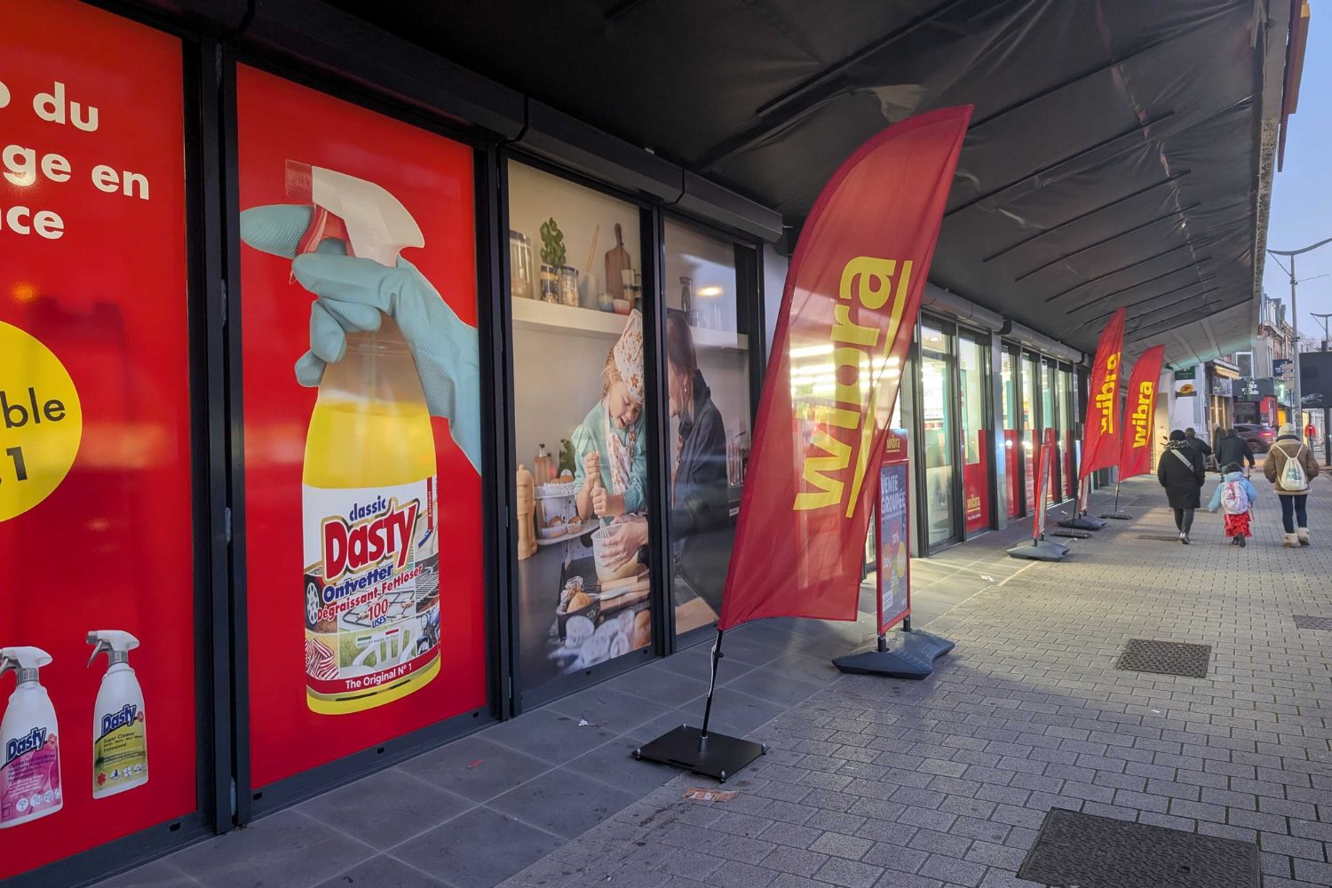 On a visité le 1er magasin Wibra de France, le nouveau concurrent d’Action