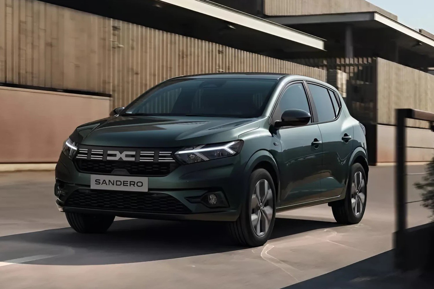 Dacia réinvente la Sandero avec un modèle 100 % électrique à prix réduit