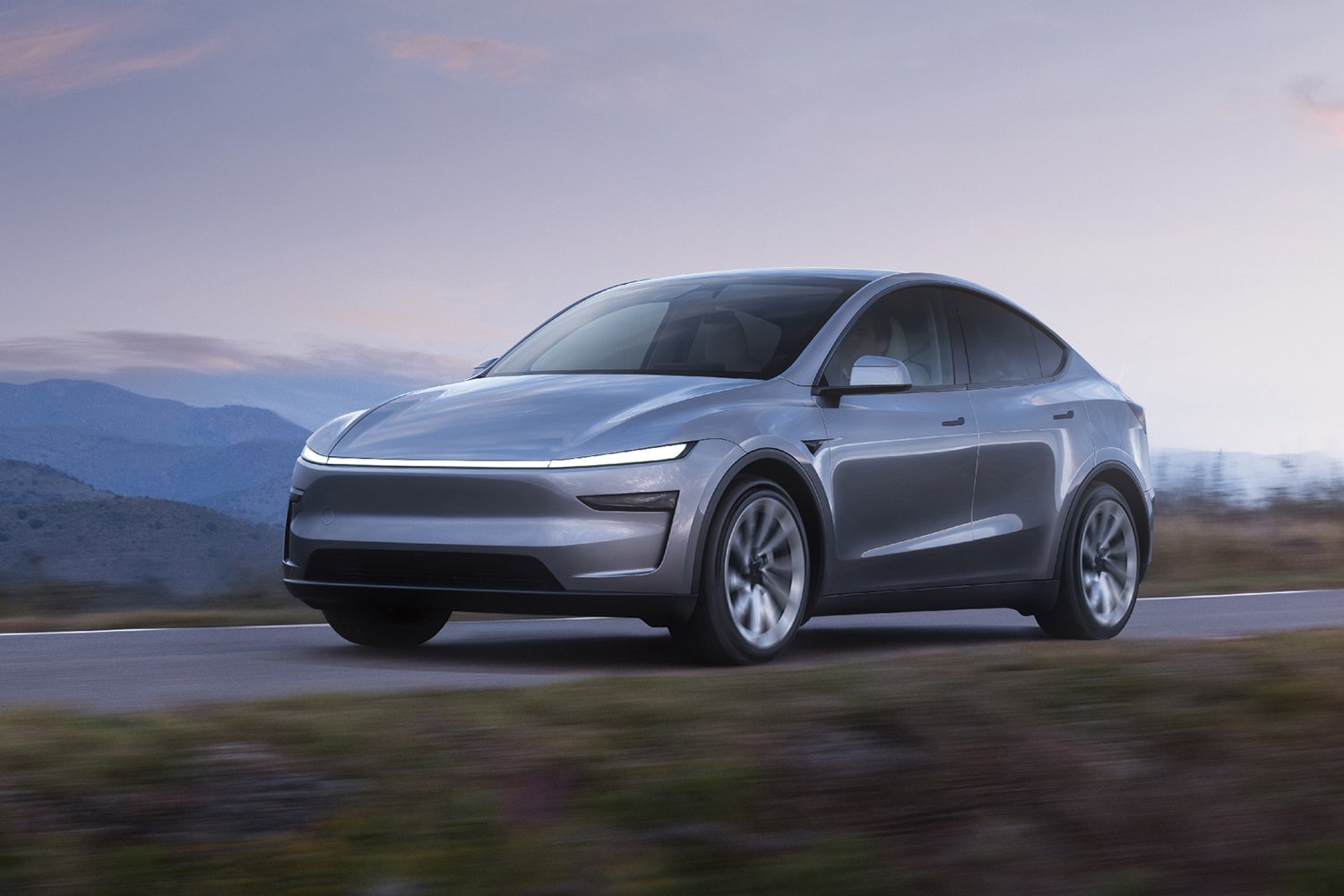 Le Tesla Model Y Restylé est disponible en France : tout ce qu’il faut savoir
