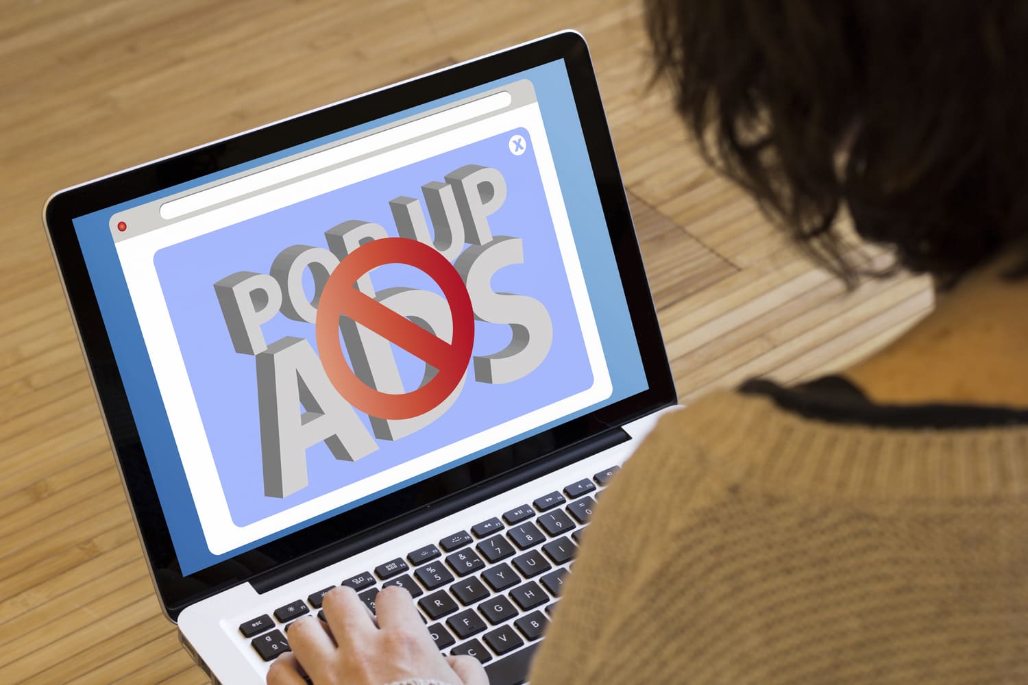 Voici pourquoi la publicité pop-up a été inventée (et les excuses de son créateur)