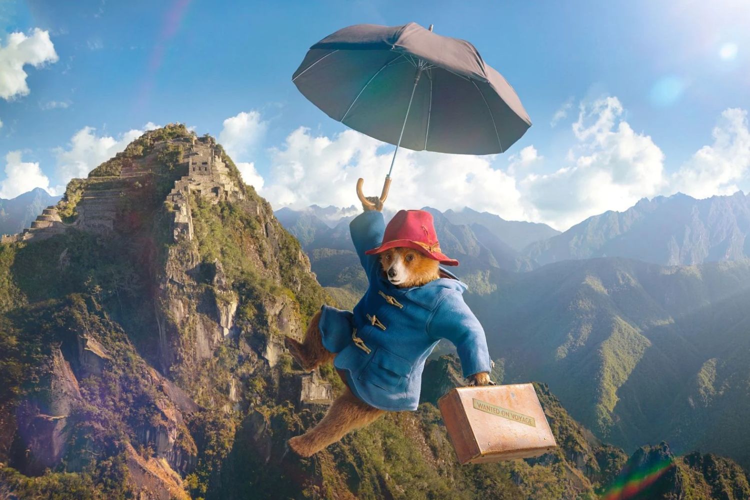 Paddington au Pérou : en panne de magie ? (critique)