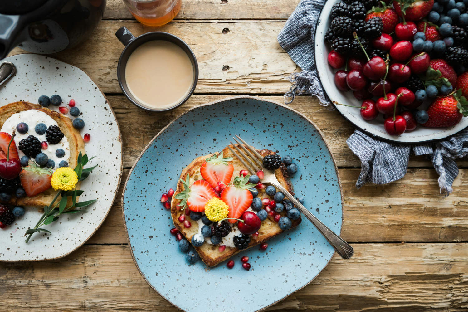 Voici le petit-déjeuner parfait à prendre tous les matins pour vivre jusqu’à 100 ans (pour...